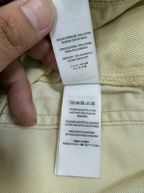Supreme x Marithé + François Girbaud Baggy Jeans - 17