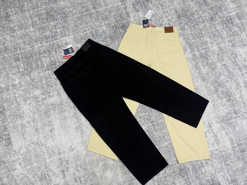 Supreme x Marithé + François Girbaud Baggy Jeans - 2