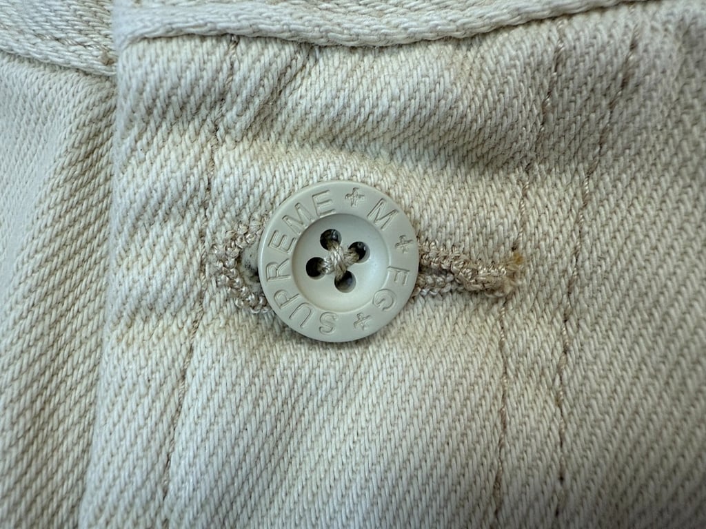 Supreme x Marithé + François Girbaud Baggy Jeans - 26