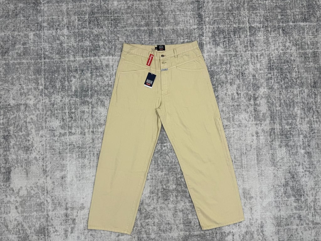 Supreme x Marithé + François Girbaud Baggy Jeans - 4