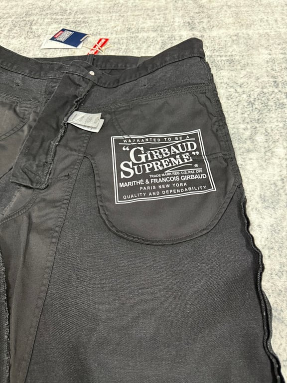 Supreme x Marithé + François Girbaud Baggy Jeans - 40