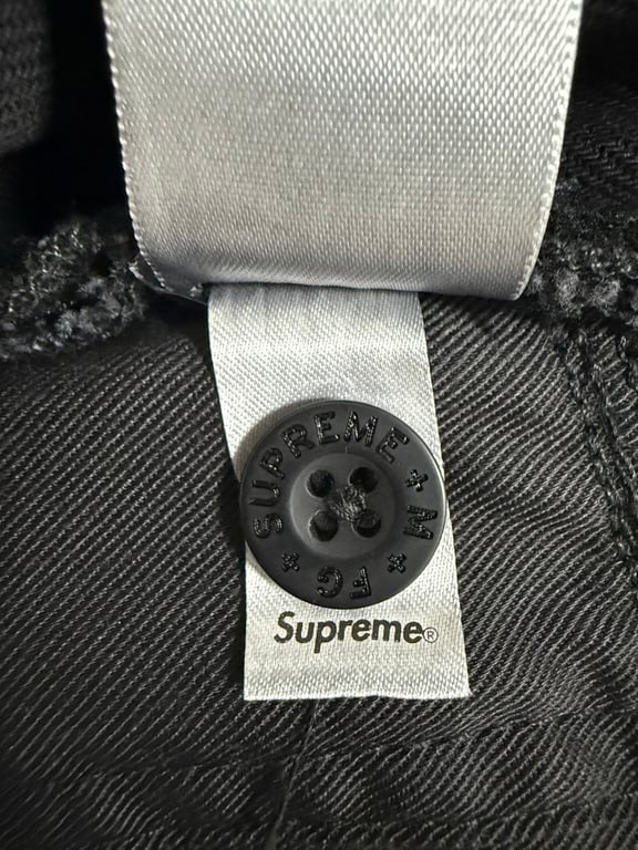 Supreme x Marithé + François Girbaud Baggy Jeans - 41