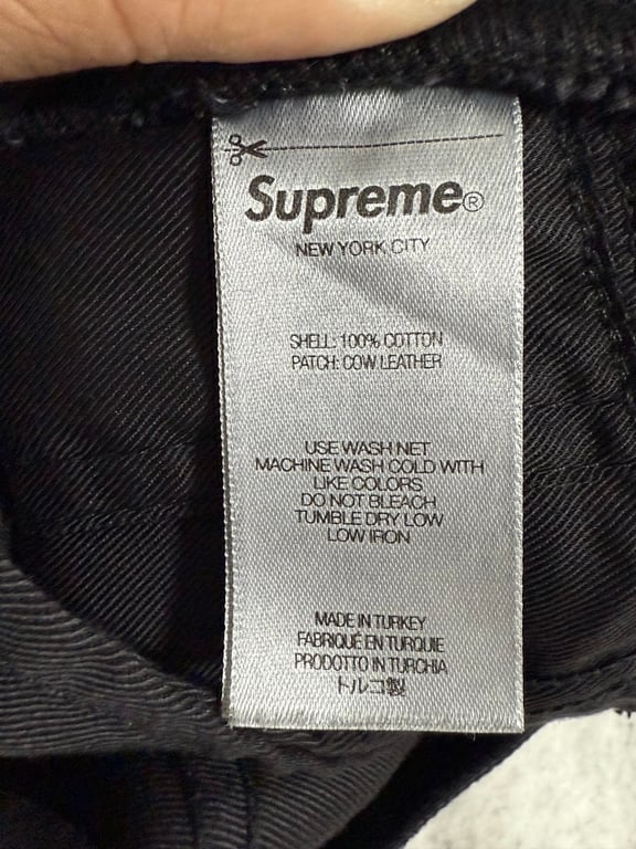 Supreme x Marithé + François Girbaud Baggy Jeans - 45
