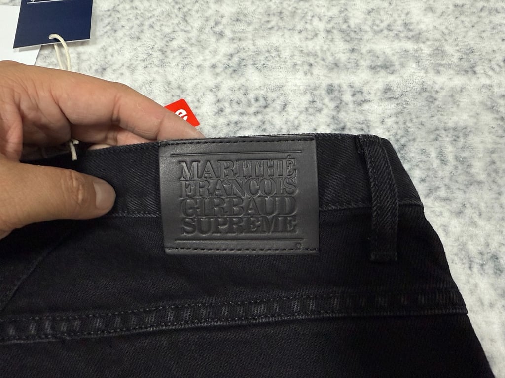 Supreme x Marithé + François Girbaud Baggy Jeans - 46