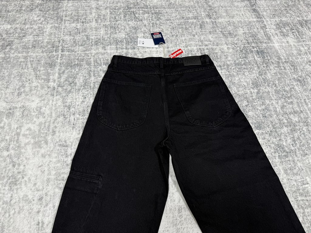 Supreme x Marithé + François Girbaud Baggy Jeans - 47