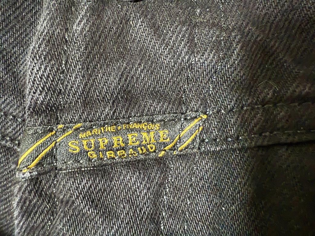 Supreme x Marithé + François Girbaud Baggy Jeans - 51