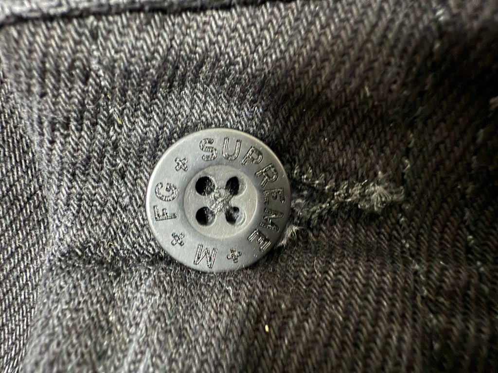 Supreme x Marithé + François Girbaud Baggy Jeans - 54