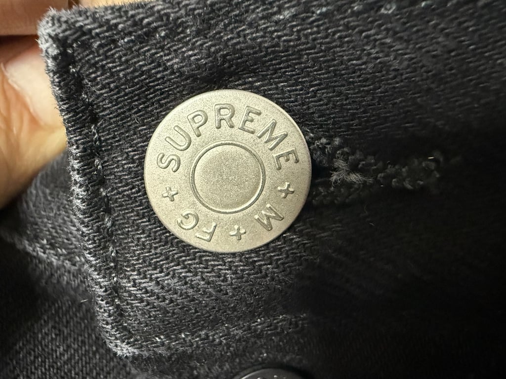 Supreme x Marithé + François Girbaud Baggy Jeans - 55