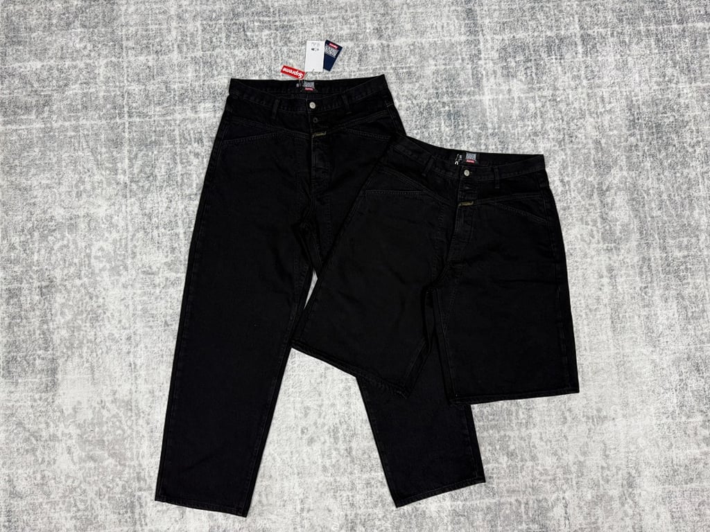 Supreme x Marithé + François Girbaud Baggy Jeans - 7