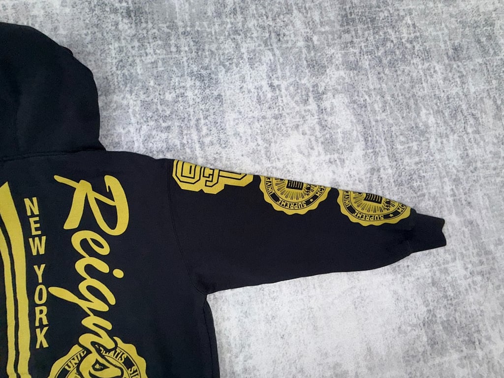 Supreme Knowledge Reigns Zip Up Hoodie FW25 - 13