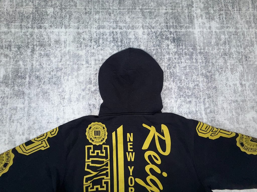 Supreme Knowledge Reigns Zip Up Hoodie FW25 - 15