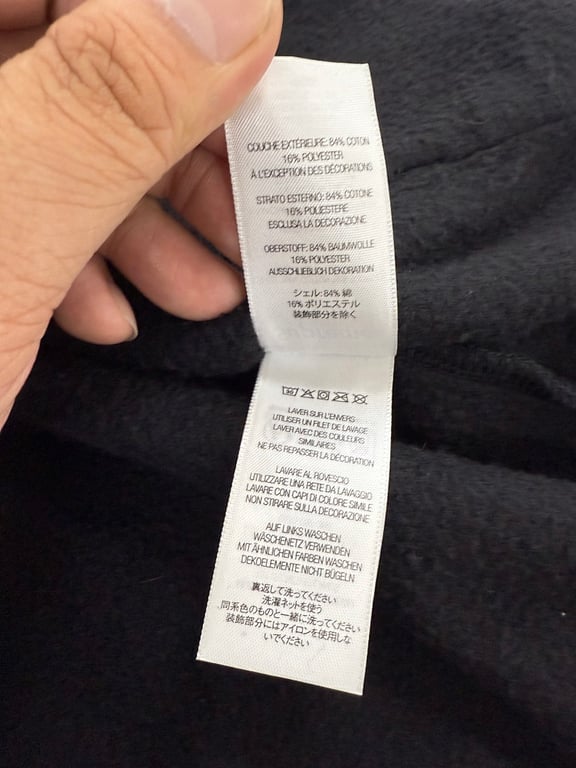 Supreme Knowledge Reigns Zip Up Hoodie FW25 - 19