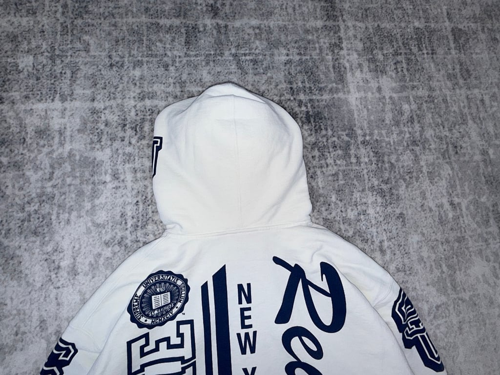Supreme Knowledge Reigns Zip Up Hoodie FW25 - 42