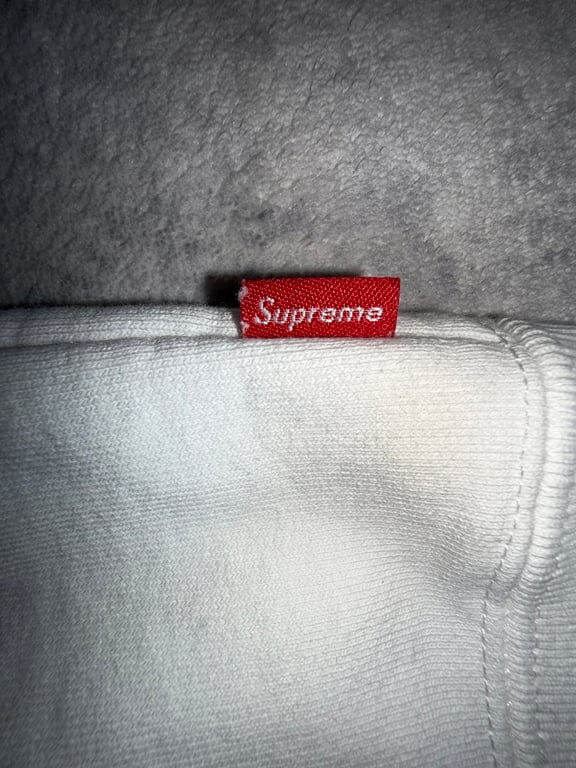 Supreme Knowledge Reigns Zip Up Hoodie FW25 - 52
