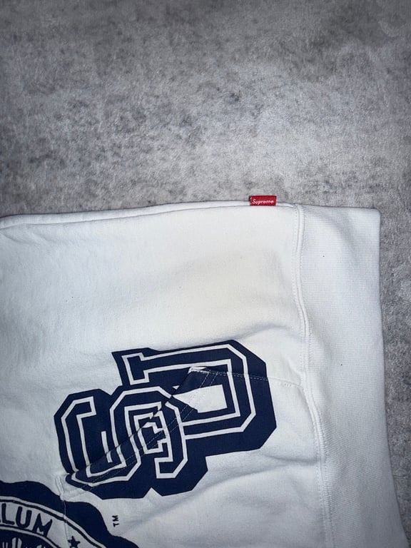 Supreme Knowledge Reigns Zip Up Hoodie FW25 - 53