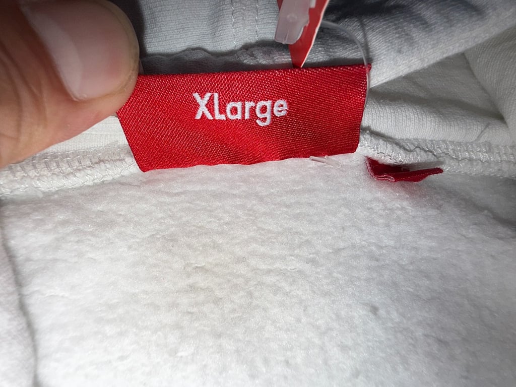 Supreme Knowledge Reigns Zip Up Hoodie FW25 - 59