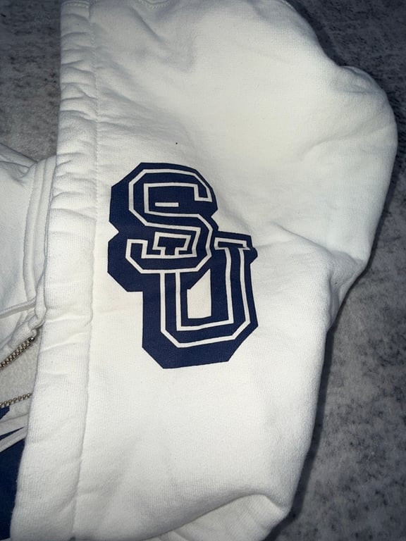 Supreme Knowledge Reigns Zip Up Hoodie FW25 - 62