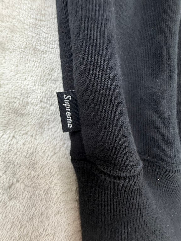 Supreme Knowledge Reigns Zip Up Hoodie FW25 - 8