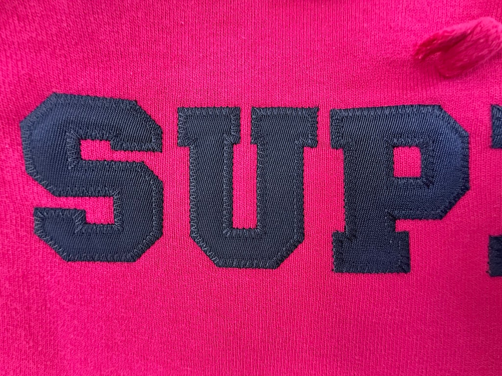 Supreme FW25 Classic Logo Zip Up Hoodie Pink - 9