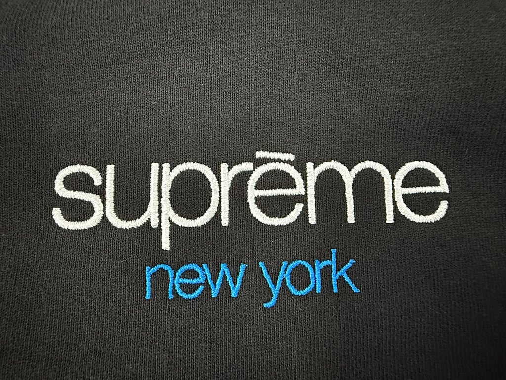 Supreme City Limited Hoodie Paris New York - 24