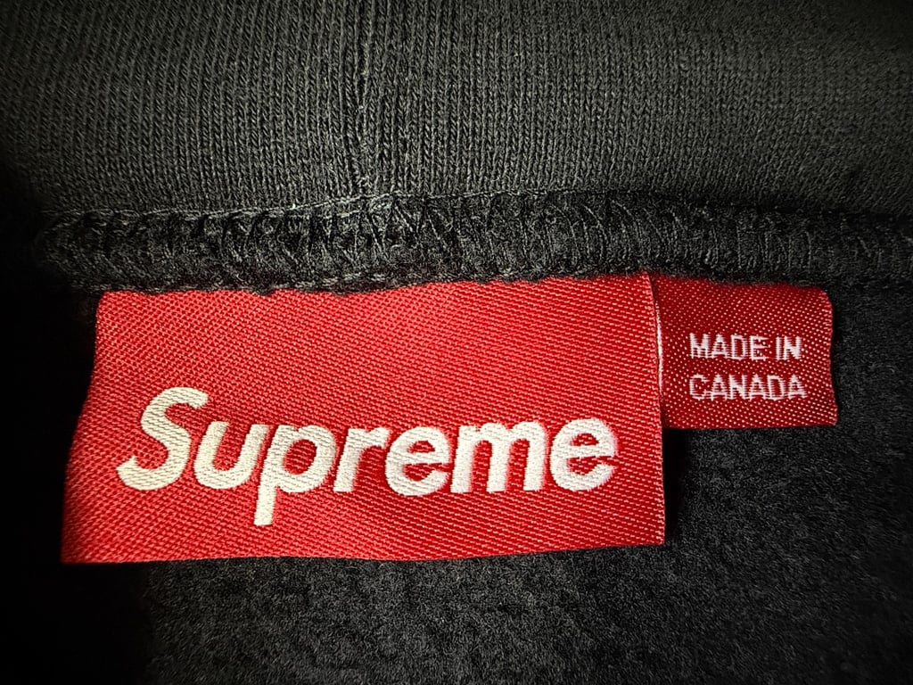 Supreme City Limited Hoodie Paris New York - 28