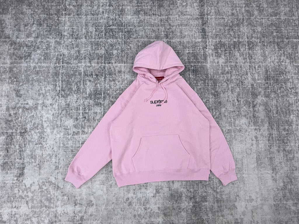Supreme City Limited Hoodie Paris New York - 3