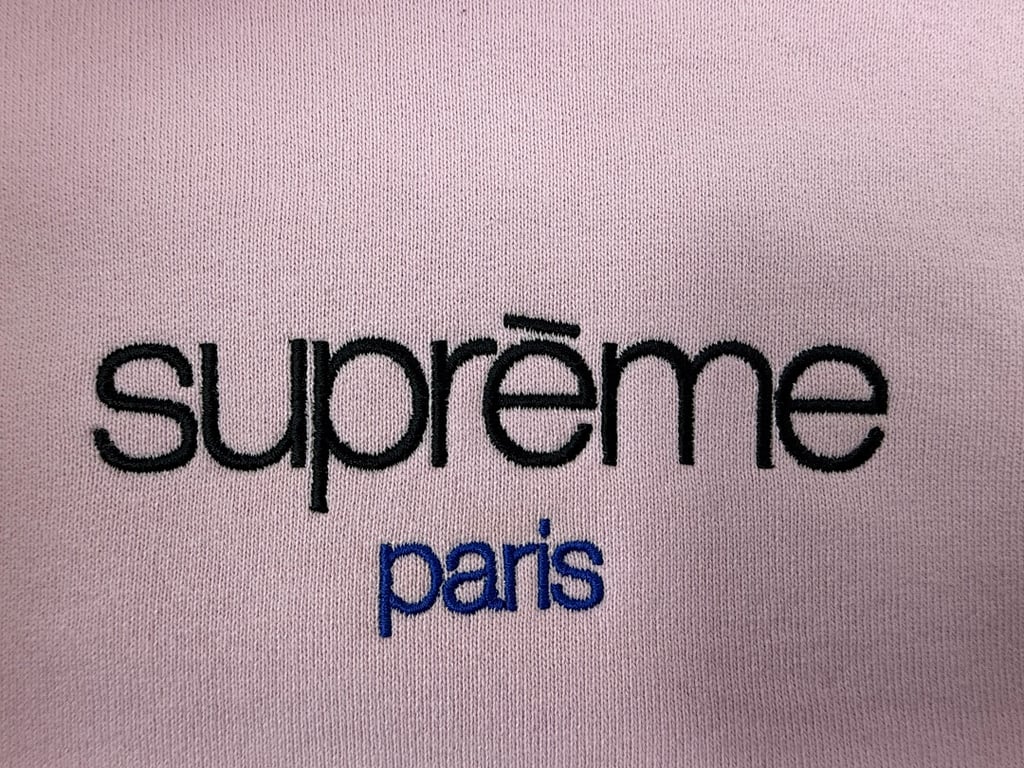 Supreme City Limited Hoodie Paris New York - 51