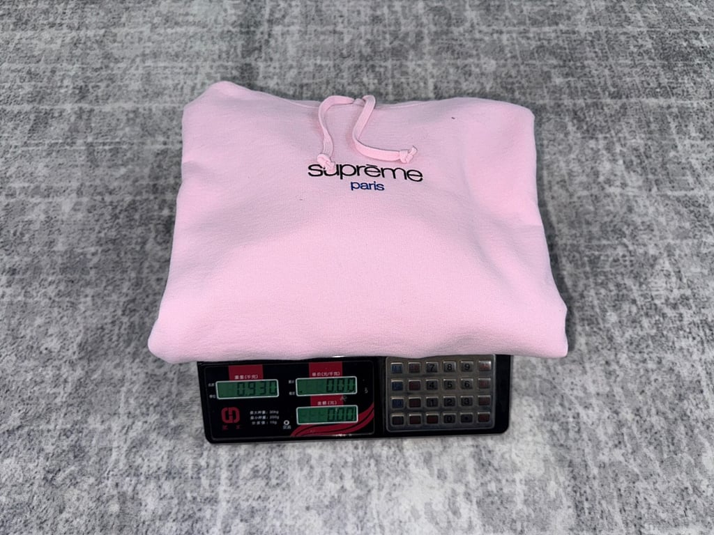 Supreme City Limited Hoodie Paris New York - 64