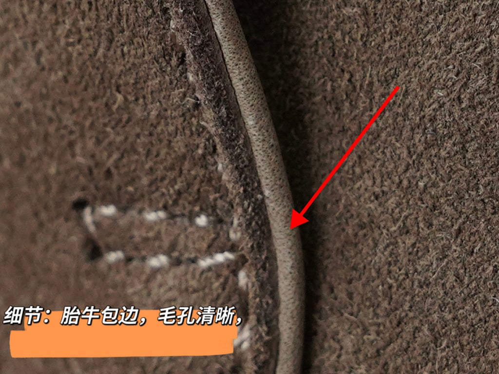 Loro Piana Summer Walk Brown Suede - 2
