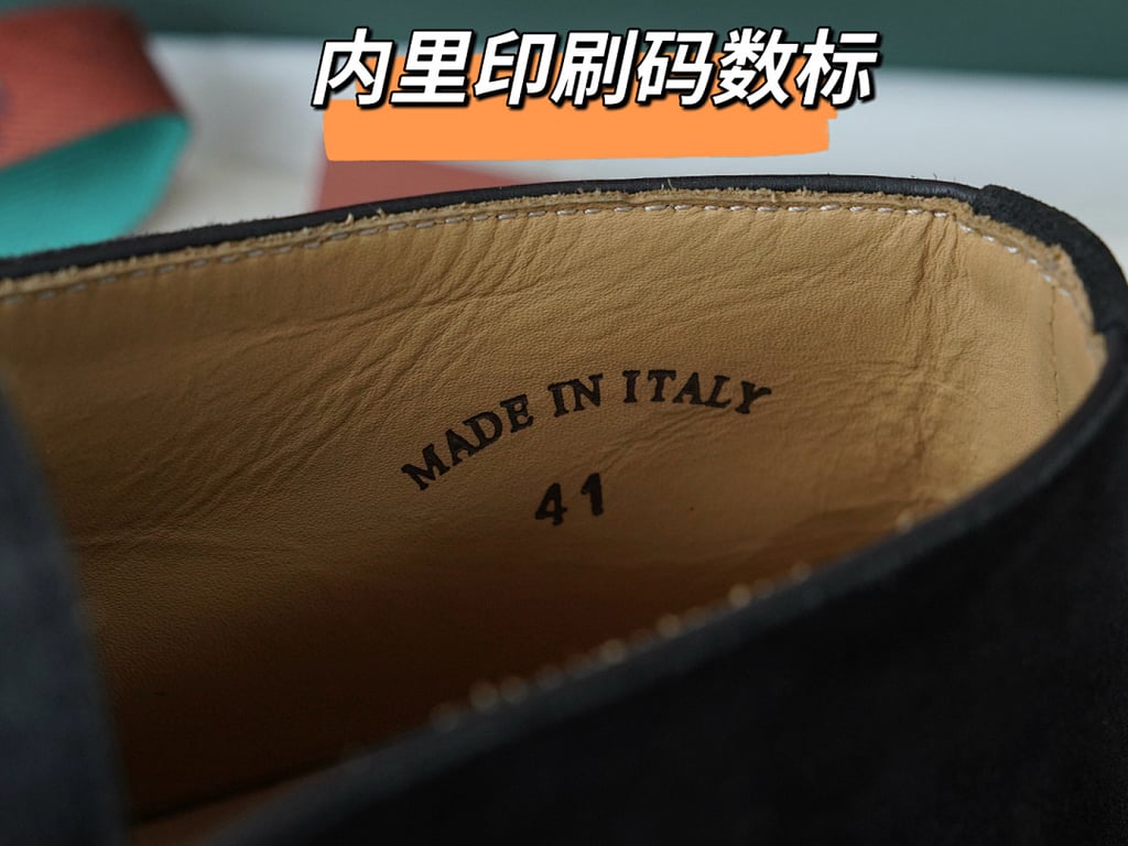 Loro Piana Summer Walk Brown Suede - 9