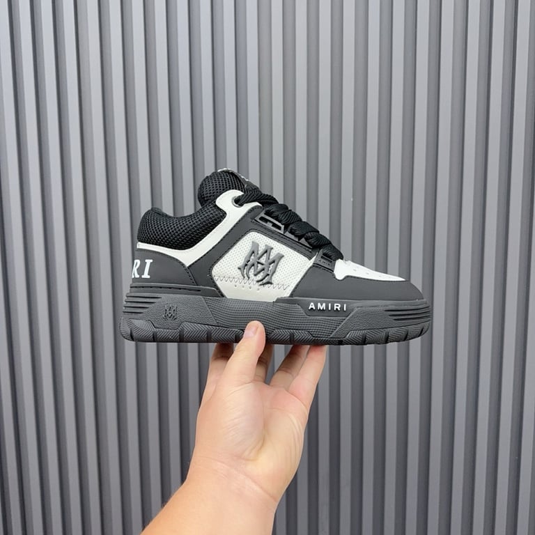 Amiri MA-1 Black White - 2
