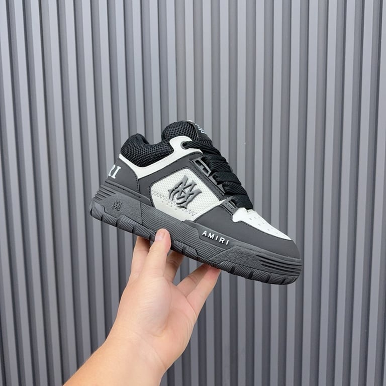 Amiri MA-1 Black White - 3