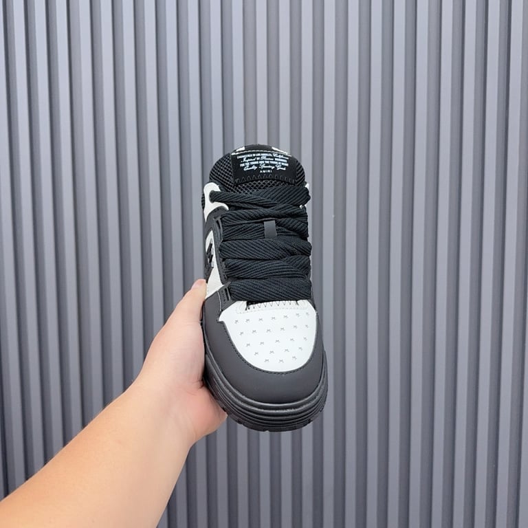 Amiri MA-1 Black White - 4