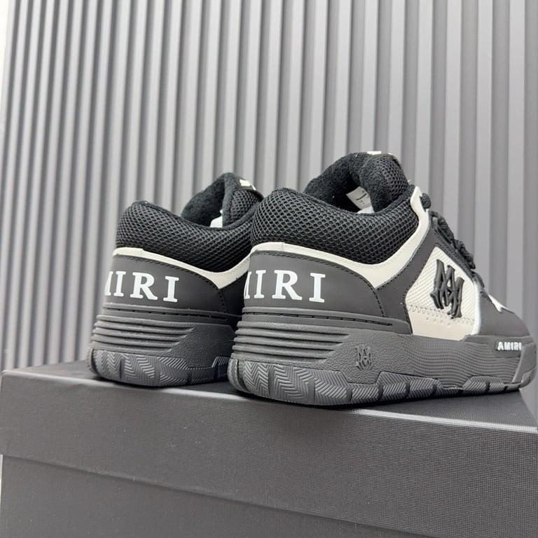 Amiri MA-1 Black White - 5