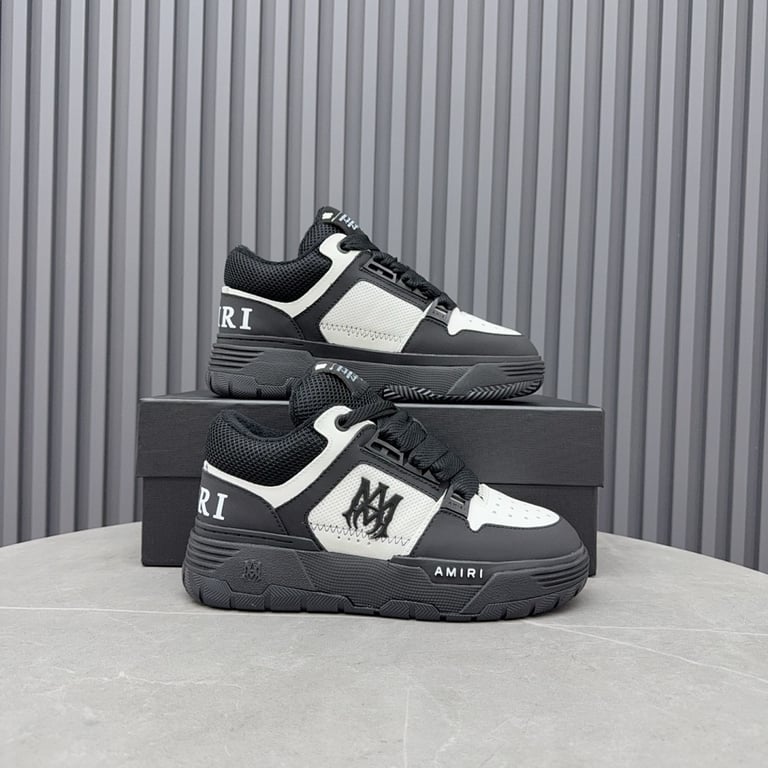 Amiri MA-1 Black White - 6