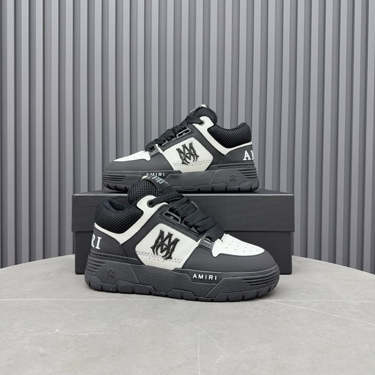 Amiri MA-1 Black White - 7