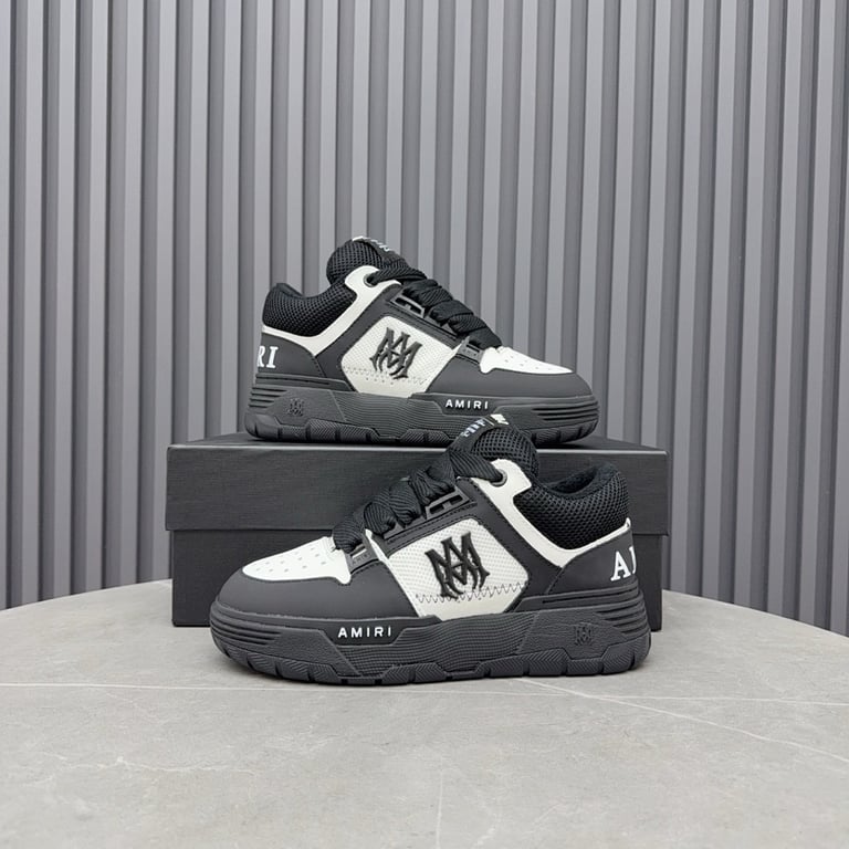 Amiri MA-1 Black White - 8