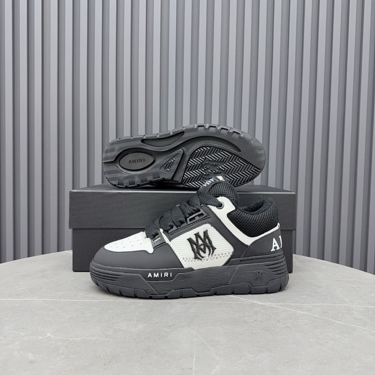 Amiri MA-1 Black White - 9