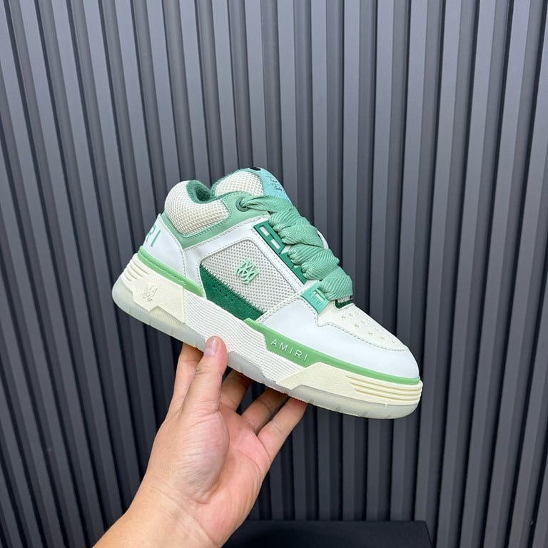 Amiri MA-1 White Green - 3