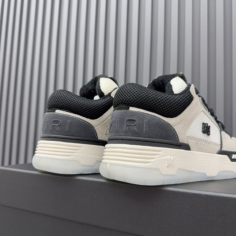 Amiri MA-1 White Black Grey - 4