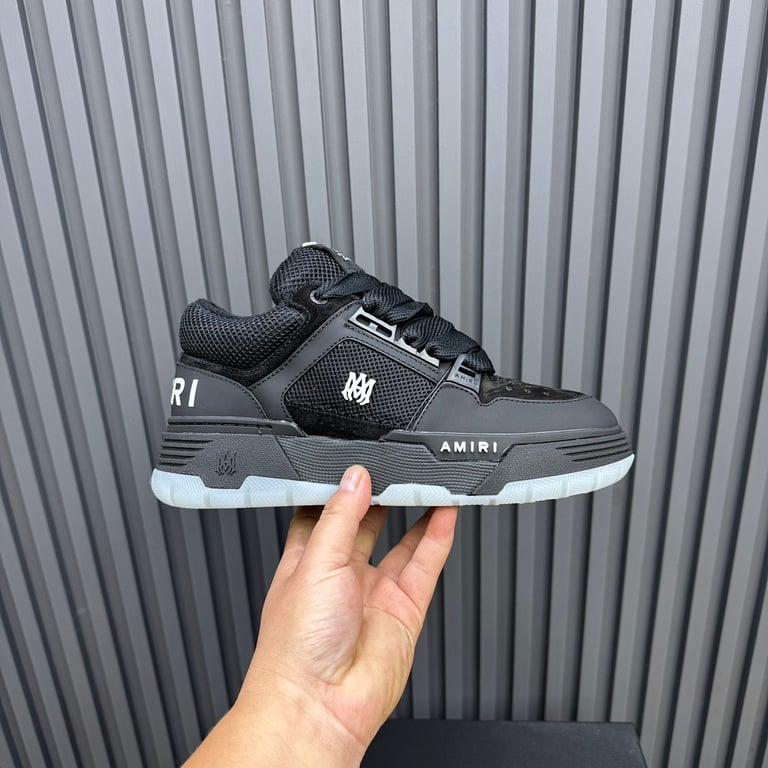 Amiri MA-1 Black White - 2