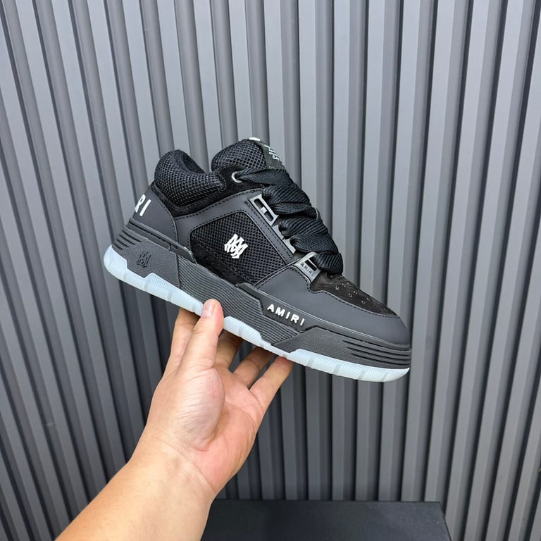 Amiri MA-1 Black White - 3
