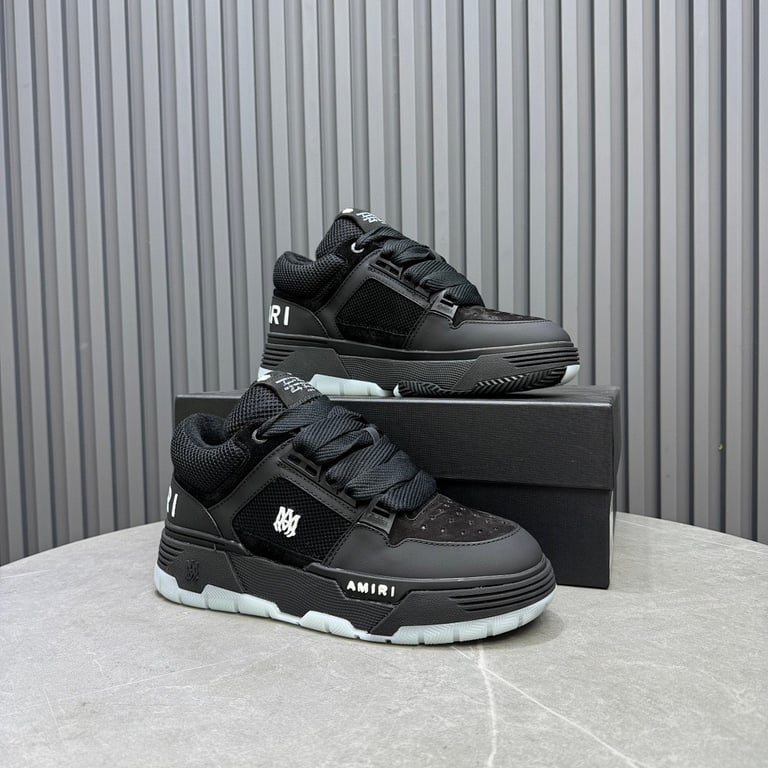 Amiri MA-1 Black White - 6