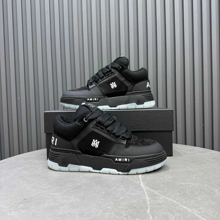 Amiri MA-1 Black White - 7