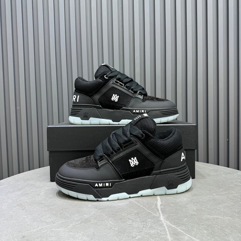 Amiri MA-1 Black White - 8