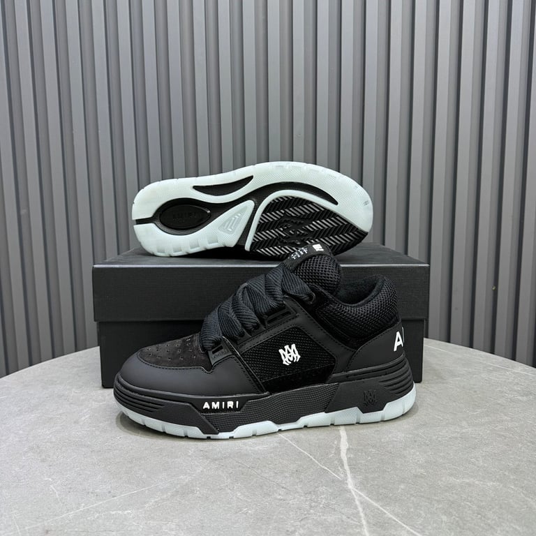 Amiri MA-1 Black White - 9