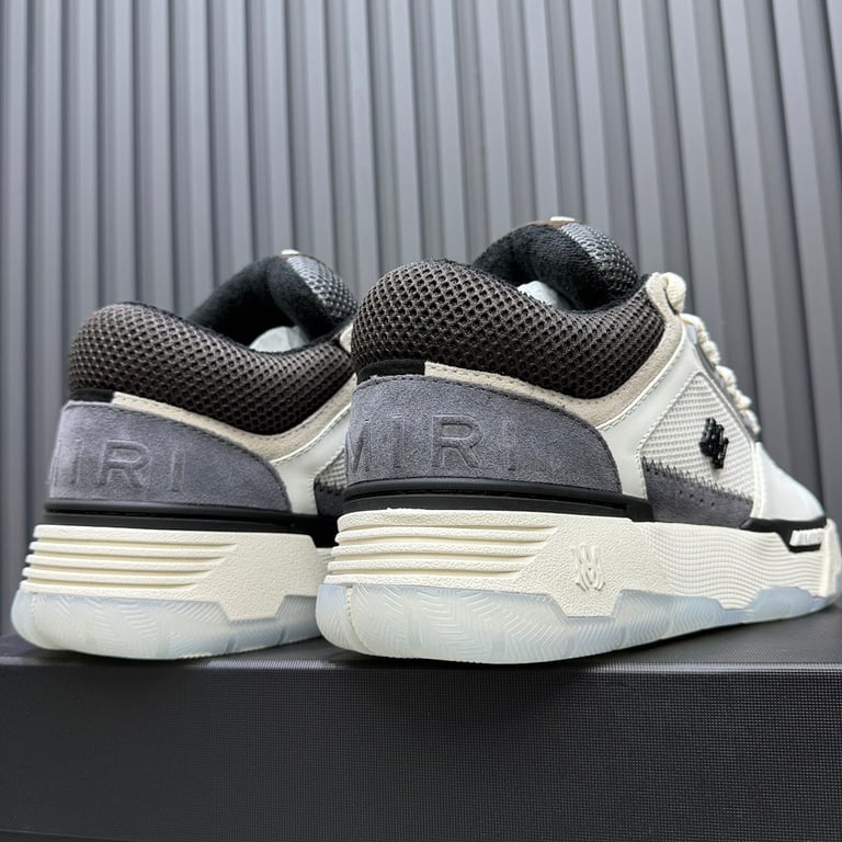 Amiri MA-1 White Grey Black - 6