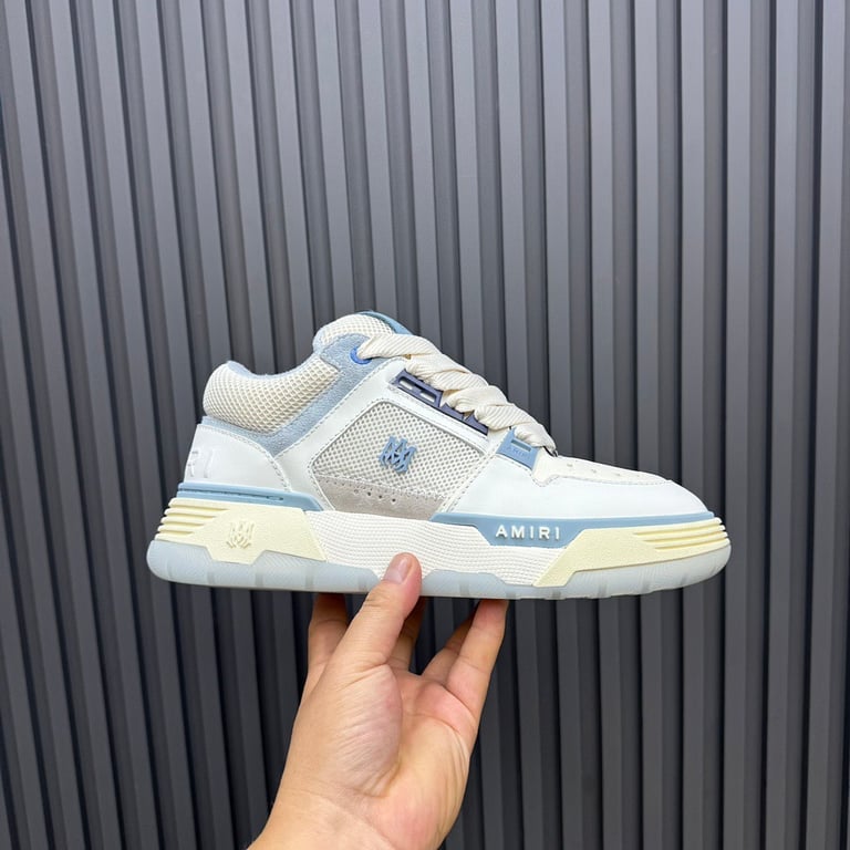 Amiri MA-1 White Blue - 2