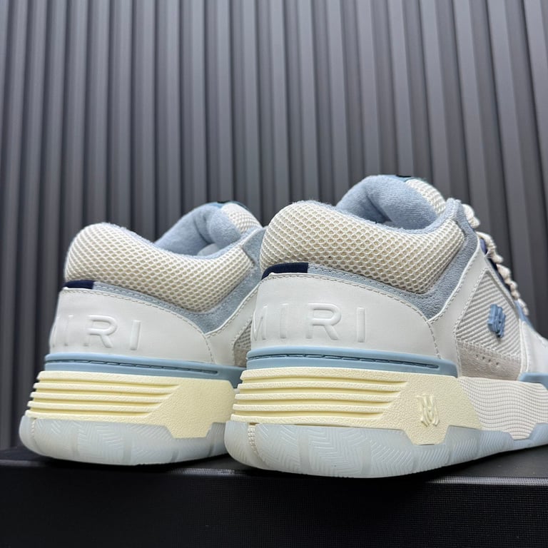 Amiri MA-1 White Blue - 6