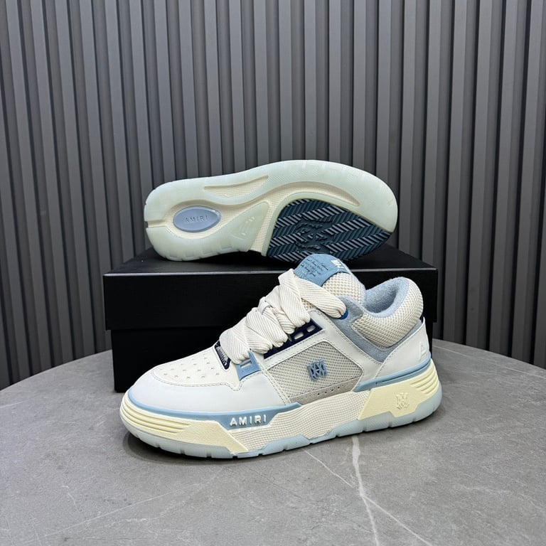 Amiri MA-1 White Blue - 8